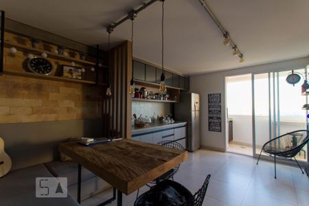 Kitnet/Studio para alugar com 1 quarto, 39m² em Jardim Goiás, Goiânia