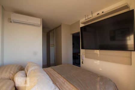 Suíte de kitnet/studio para alugar com 1 quarto, 39m² em Jardim Goiás, Goiânia