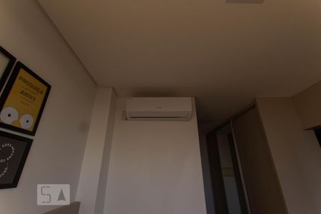 Ar condicionado de kitnet/studio para alugar com 1 quarto, 39m² em Jardim Goiás, Goiânia