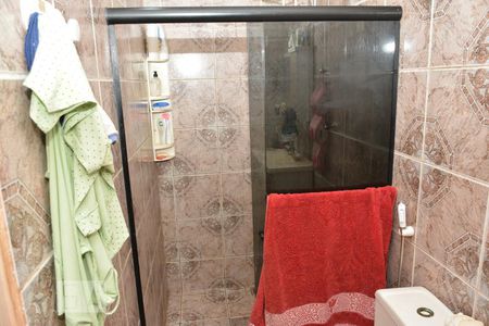 Apartamento à venda com 110m², 3 quartos e 1 vagaBanheiro da suite