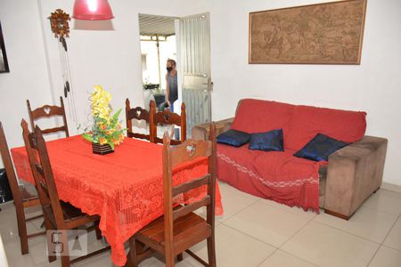 Sala 2 de apartamento à venda com 3 quartos, 110m² em Jardim Guanabara, Rio de Janeiro