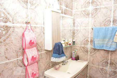 Apartamento à venda com 110m², 3 quartos e 1 vagaBanheiro da suite