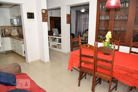 Sala 2 de apartamento à venda com 3 quartos, 110m² em Jardim Guanabara, Rio de Janeiro