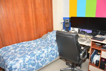 Quarto 1 de apartamento à venda com 3 quartos, 110m² em Jardim Guanabara, Rio de Janeiro