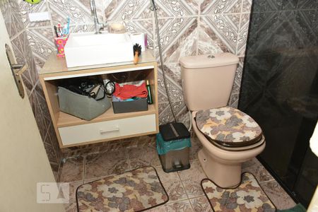 Apartamento à venda com 110m², 3 quartos e 1 vagaBanheiro