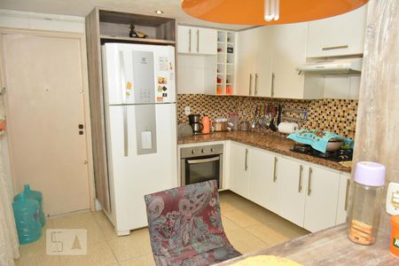 Apartamento à venda com 110m², 3 quartos e 1 vagaCozinha