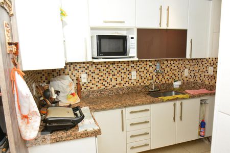 Apartamento à venda com 110m², 3 quartos e 1 vagaCozinha