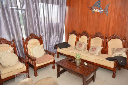 Sala 1 de apartamento à venda com 3 quartos, 110m² em Jardim Guanabara, Rio de Janeiro