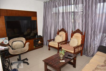 Sala 1 de apartamento à venda com 3 quartos, 110m² em Jardim Guanabara, Rio de Janeiro