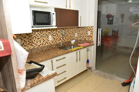 Apartamento à venda com 110m², 3 quartos e 1 vagaCozinha