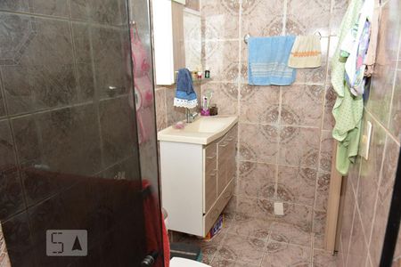 Apartamento à venda com 110m², 3 quartos e 1 vagaBanheiro da suite