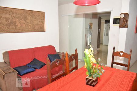 Sala 2 de apartamento à venda com 3 quartos, 110m² em Jardim Guanabara, Rio de Janeiro