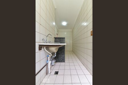 Apartamento à venda com 49m², 2 quartos e 1 vaga Apartamento à venda com 49m², 2 quartos e 1 vagaLavanderia