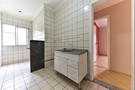 Apartamento à venda com 49m², 2 quartos e 1 vaga Apartamento à venda com 49m², 2 quartos e 1 vagaCozinha