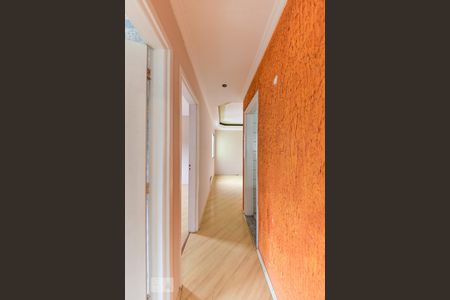 Apartamento à venda com 49m², 2 quartos e 1 vaga Apartamento à venda com 49m², 2 quartos e 1 vagaCorredor de Acesso