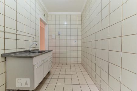 Apartamento à venda com 49m², 2 quartos e 1 vaga Apartamento à venda com 49m², 2 quartos e 1 vagaCozinha