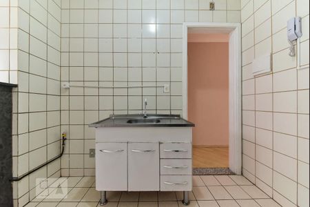 Apartamento à venda com 49m², 2 quartos e 1 vaga Apartamento à venda com 49m², 2 quartos e 1 vagaCozinha
