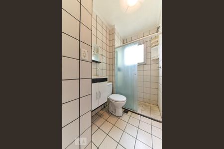 Apartamento à venda com 49m², 2 quartos e 1 vaga Apartamento à venda com 49m², 2 quartos e 1 vagaBanheiro