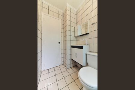 Apartamento à venda com 49m², 2 quartos e 1 vaga Apartamento à venda com 49m², 2 quartos e 1 vagaBanheiro