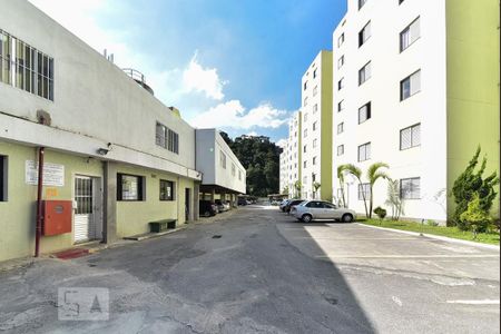 Apartamento à venda com 49m², 2 quartos e 1 vaga Apartamento à venda com 49m², 2 quartos e 1 vagaEstacionamento
