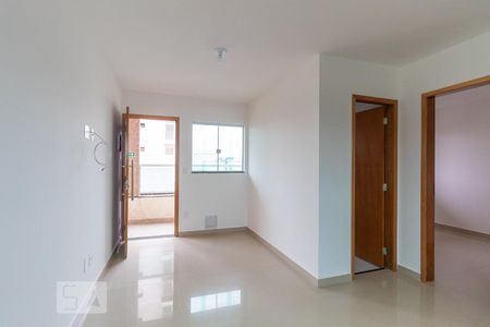 Sala de apartamento para alugar com 2 quartos, 45m² em Cidade Antônio Estevão de Carvalho, São Paulo