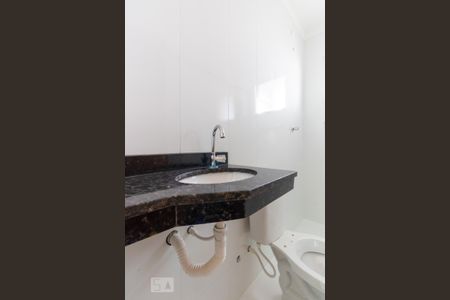 Apartamento para alugar com 45m², 2 quartos e 1 vaga Apartamento para alugar com 45m², 2 quartos e 1 vagaBanheiro