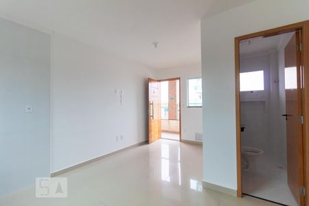 Sala de apartamento para alugar com 2 quartos, 45m² em Cidade Antônio Estevão de Carvalho, São Paulo