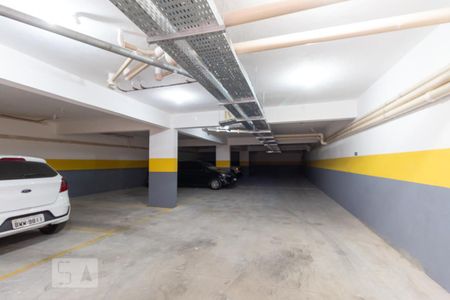 Apartamento para alugar com 45m², 2 quartos e 1 vaga Apartamento para alugar com 45m², 2 quartos e 1 vagaGaragem