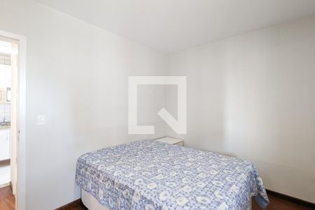 Quarto de apartamento para alugar com 1 quarto, 55m² em Jardim do Mar, São Bernardo do Campo