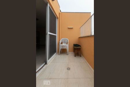 Sacada de apartamento à venda com 3 quartos, 110m² em Nonoai, Porto Alegre
