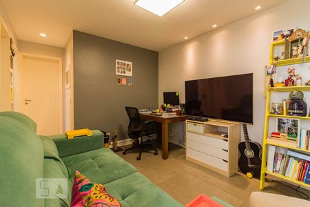 Apartamento para alugar com 60m², 2 quartos e 1 vaga Apartamento para alugar com 60m², 2 quartos e 1 vagaSala