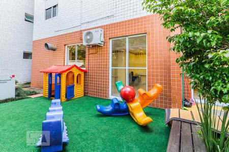 Apartamento para alugar com 60m², 2 quartos e 1 vaga Apartamento para alugar com 60m², 2 quartos e 1 vagaBrinquedoteca