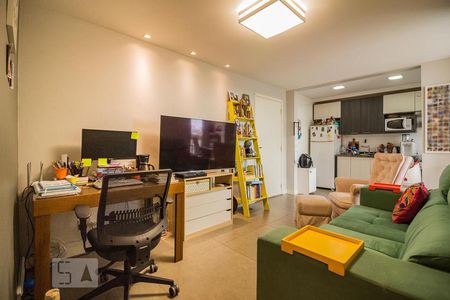 Apartamento para alugar com 60m², 2 quartos e 1 vaga Apartamento para alugar com 60m², 2 quartos e 1 vagaSala