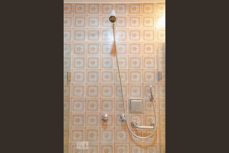 Apartamento à venda com 200m², 4 quartos e 1 vagaDetalhe do Banheiro 2 - Chuveiro