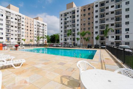 Apartamento à venda com 44m², 2 quartos e 1 vagaÁrea comum - Piscina