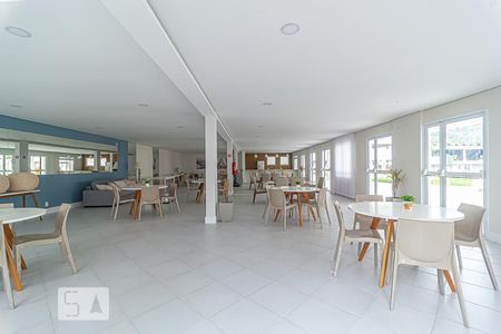 Apartamento à venda com 44m², 2 quartos e 1 vagaÁrea comum - Salão de festas Adulto