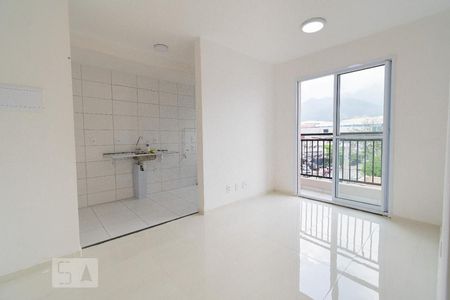 Apartamento à venda com 44m², 2 quartos e 1 vagaSala
