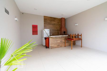 Apartamento à venda com 44m², 2 quartos e 1 vagaÁrea comum - Churrasqueira