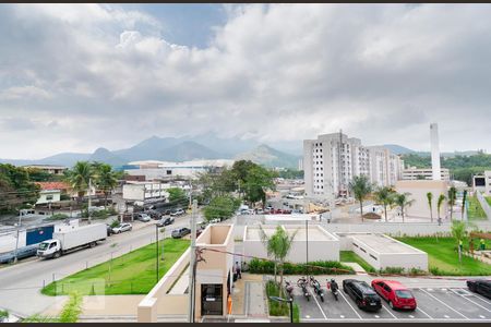 Apartamento à venda com 44m², 2 quartos e 1 vagaVaranda - Vista