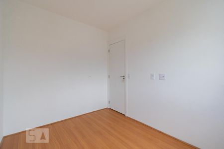 Apartamento à venda com 44m², 2 quartos e 1 vagaQuarto 2