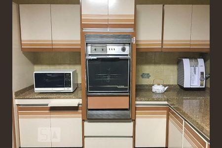 Casa à venda com 250m², 4 quartos e 6 vagasCozinha - Armário