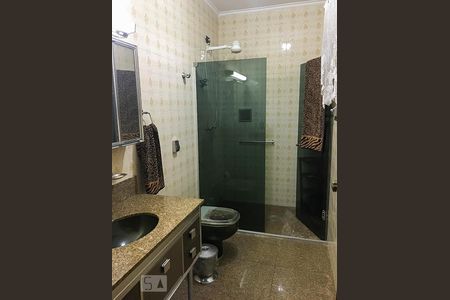 Banheiro 2 de casa à venda com 4 quartos, 250m² em Vila Regente Feijó, São Paulo