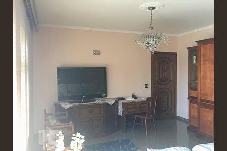 Sala de casa à venda com 4 quartos, 250m² em Vila Regente Feijó, São Paulo