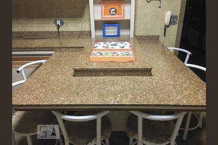 Cozinha de casa à venda com 4 quartos, 250m² em Vila Regente Feijó, São Paulo