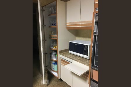 Casa à venda com 250m², 4 quartos e 6 vagasCozinha - Armário