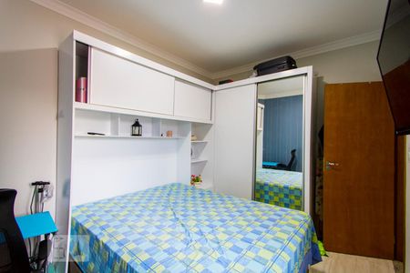 Quarto 1 de apartamento para alugar com 2 quartos, 100m² em Vila Alice, Santo André