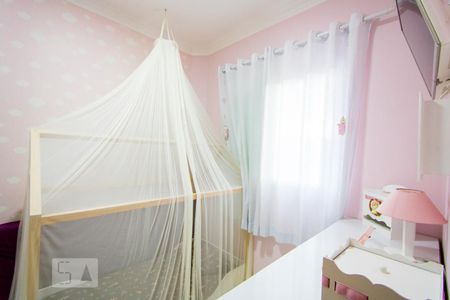 Quarto 2 de apartamento para alugar com 2 quartos, 100m² em Vila Alice, Santo André