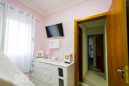 Quarto 2 de apartamento para alugar com 2 quartos, 100m² em Vila Alice, Santo André