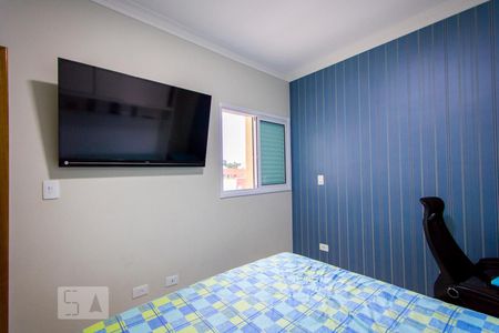Quarto 1 de apartamento para alugar com 2 quartos, 100m² em Vila Alice, Santo André