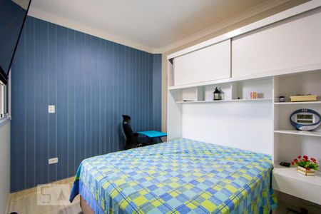 Quarto 1 de apartamento para alugar com 2 quartos, 100m² em Vila Alice, Santo André
